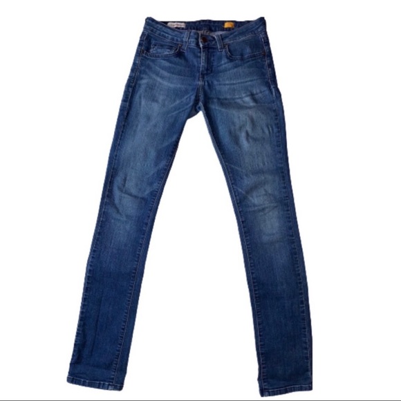 Anthropologie Pilcro Letterpress Jeans 25 Skinny - Picture 11 of 13